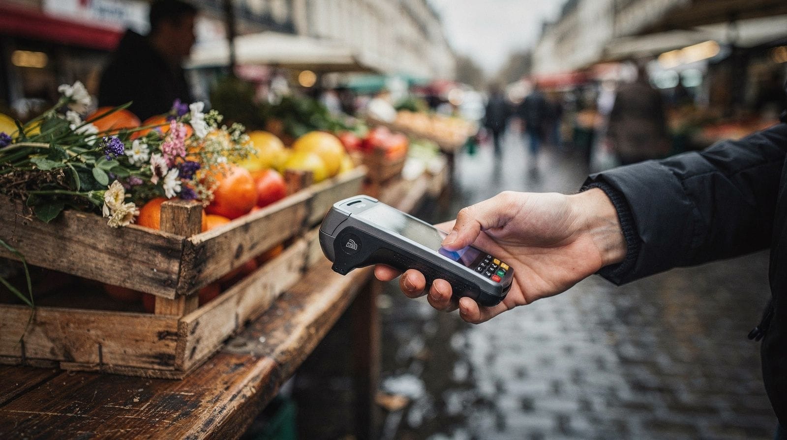 Braucht man Bargeld in Paris?