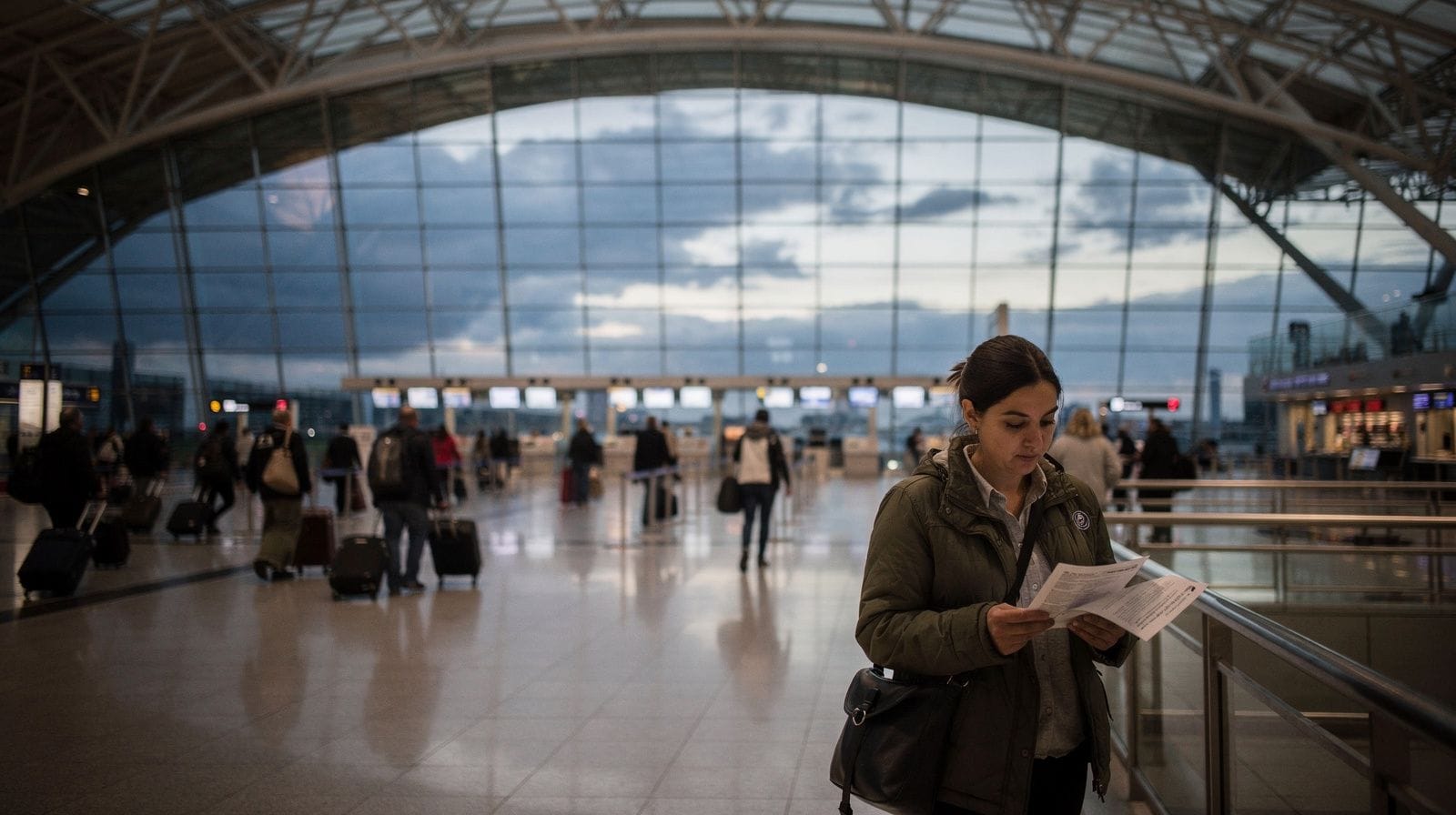 ¿Necesitas el ETIAS para visitar París?