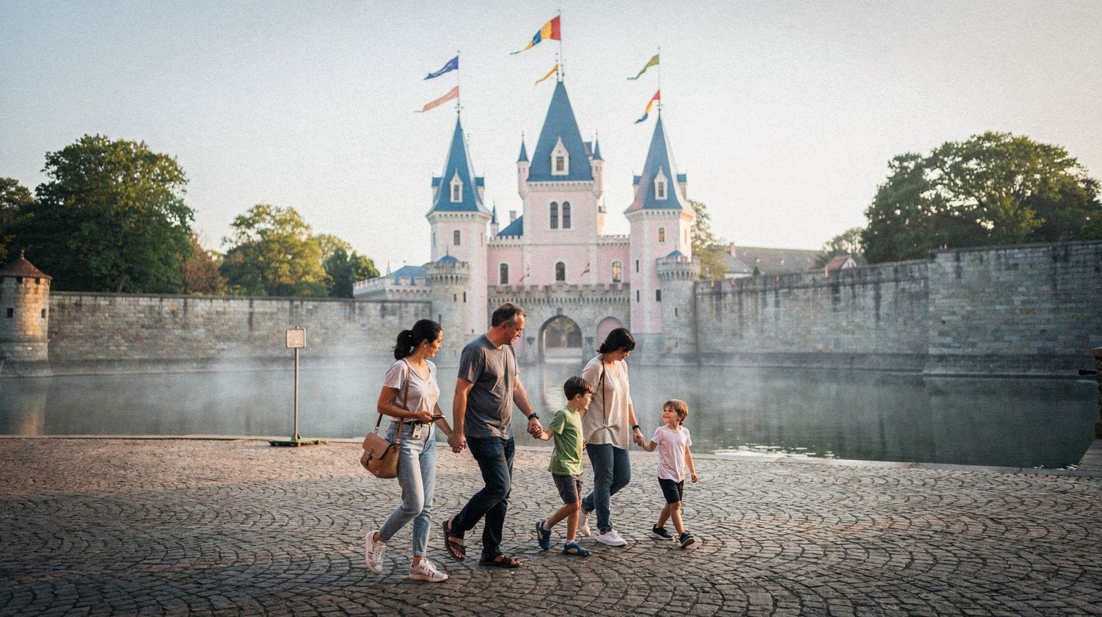 ¿Merece la pena Disneyland Paris en un viaje a París?