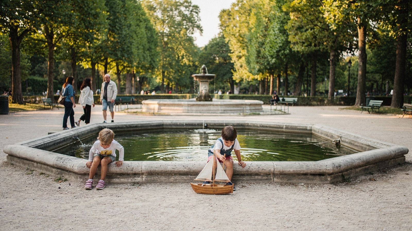 Is Paris good for kids?