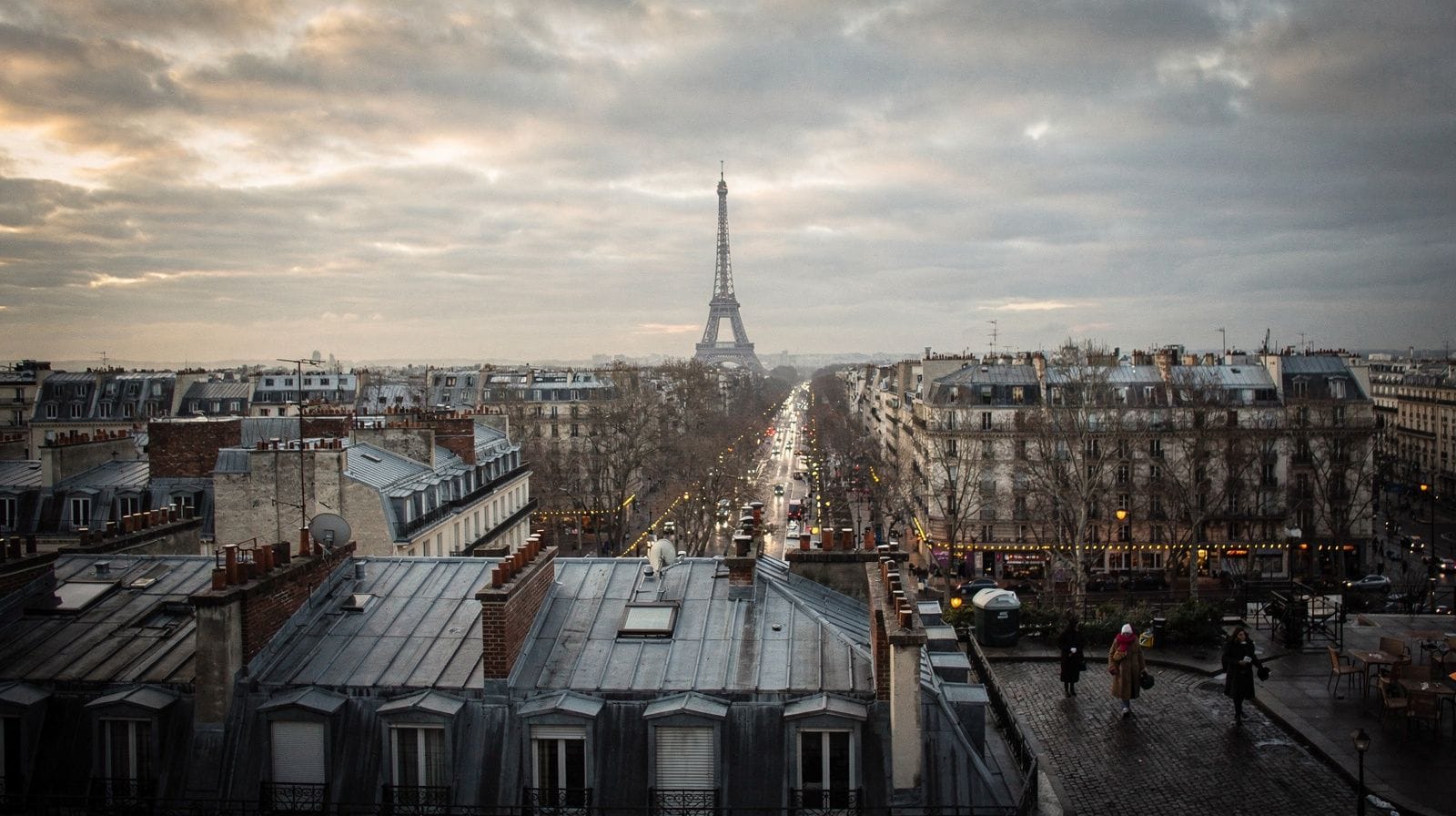 ¿Merece la pena visitar París en invierno?