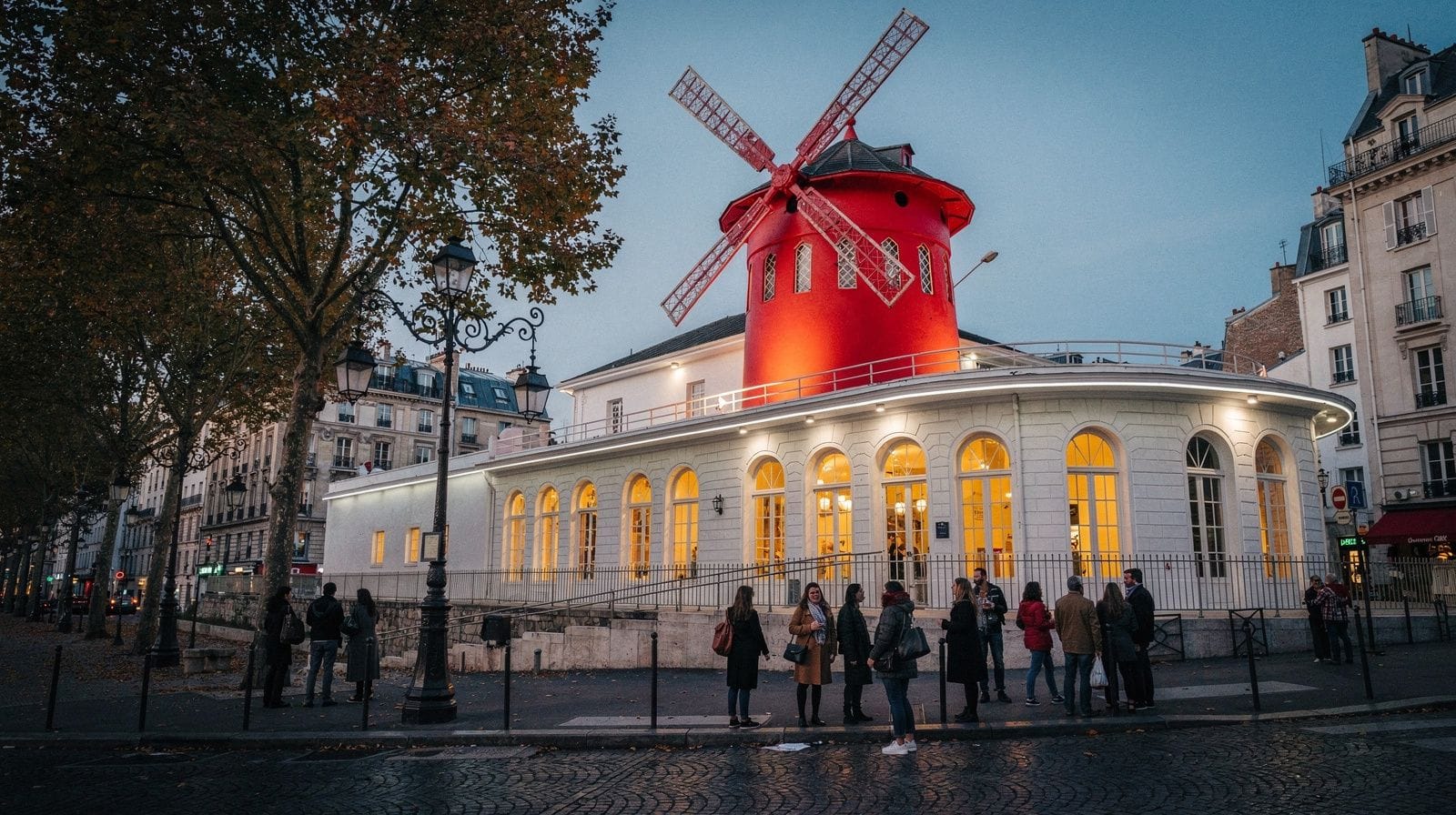 ¿Vale la pena el Moulin Rouge?