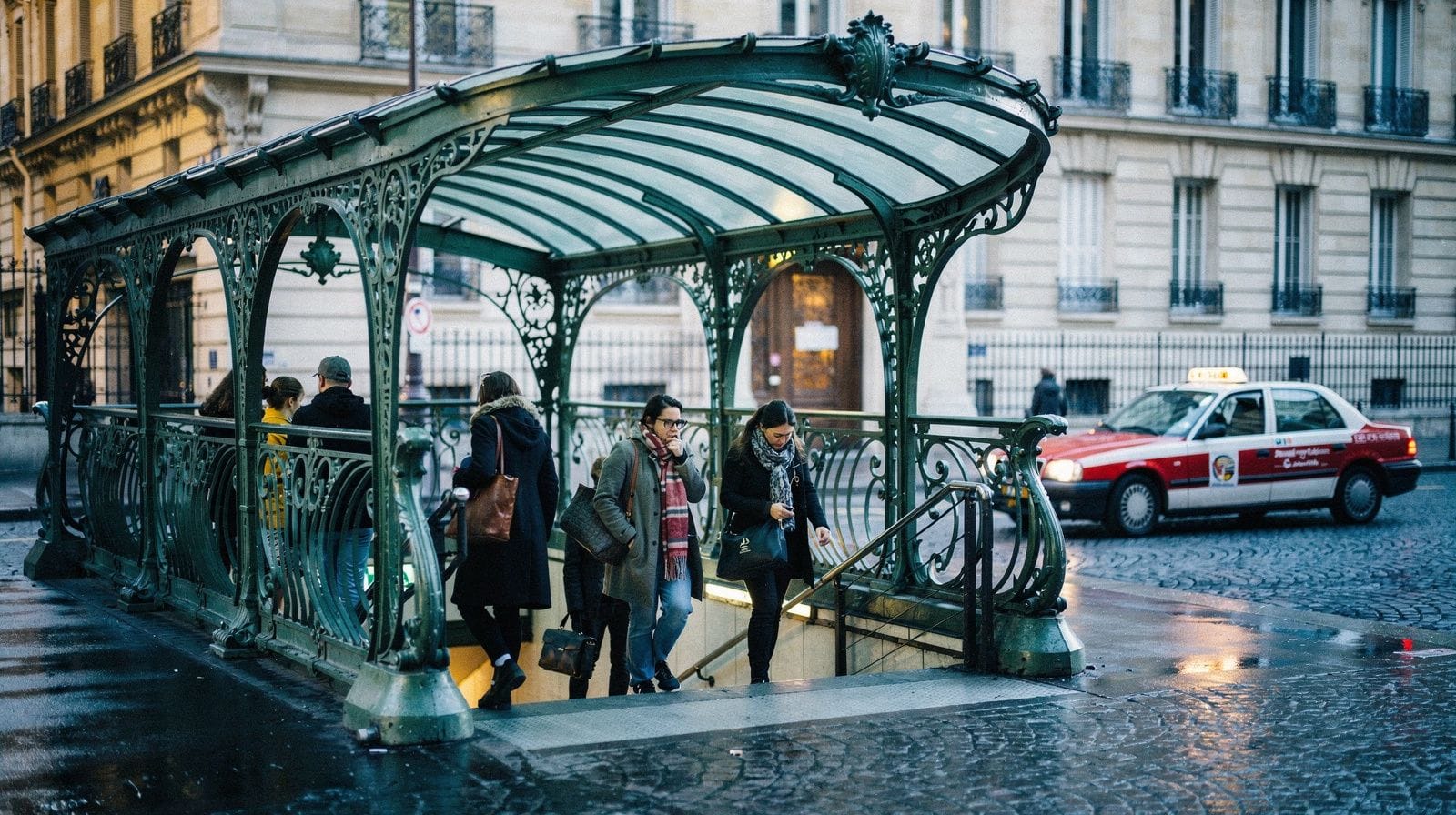 Le métro parisien est-il sûr ?