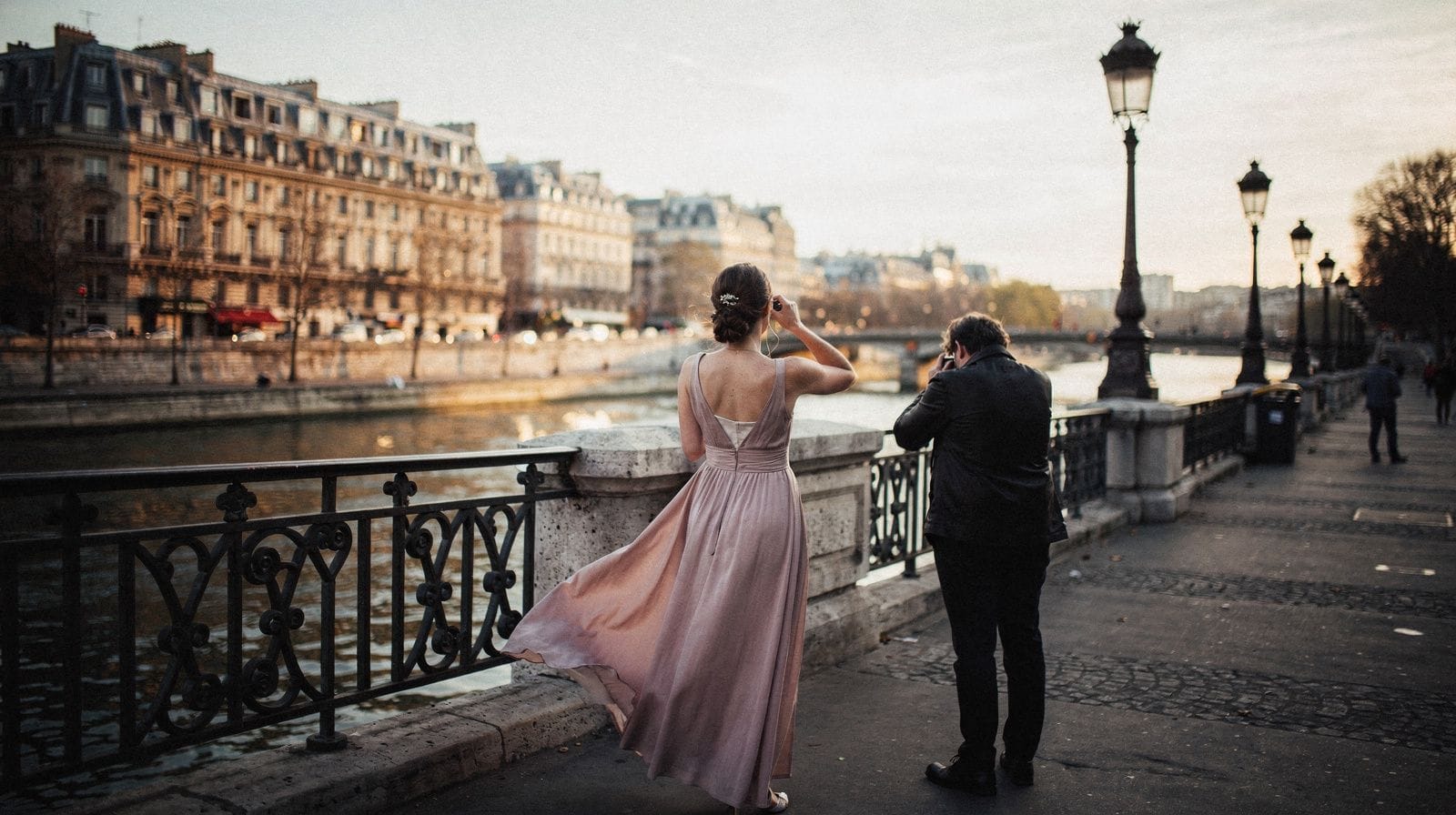 Dónde ver el amanecer en París para hacer fotos sin multitudes