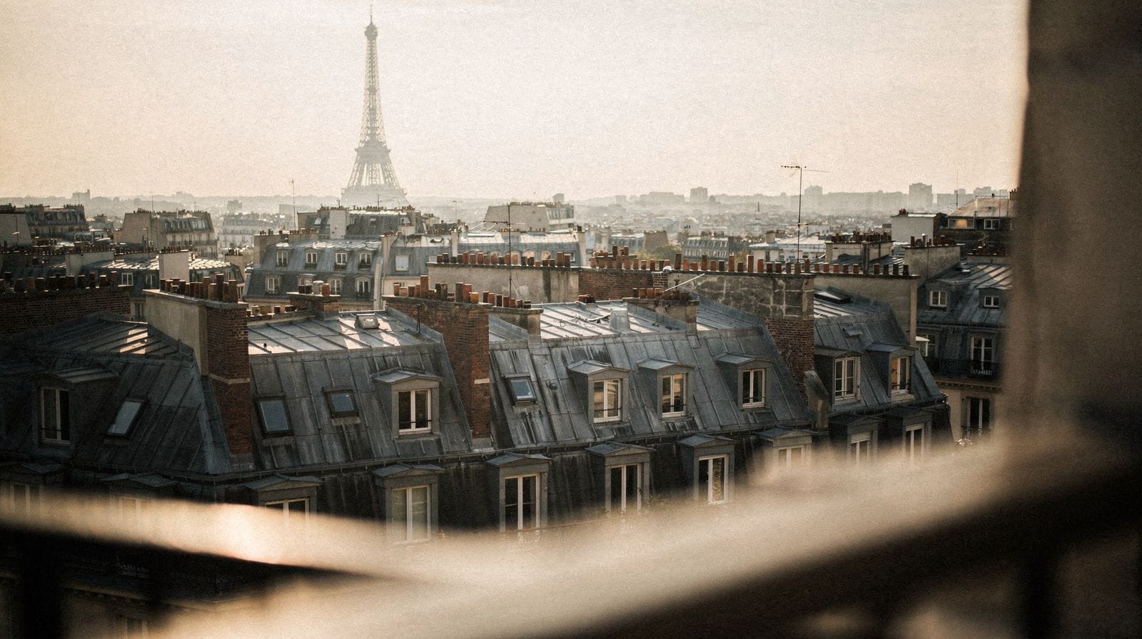 Cantos tranquilos de Paris, longe das multidões