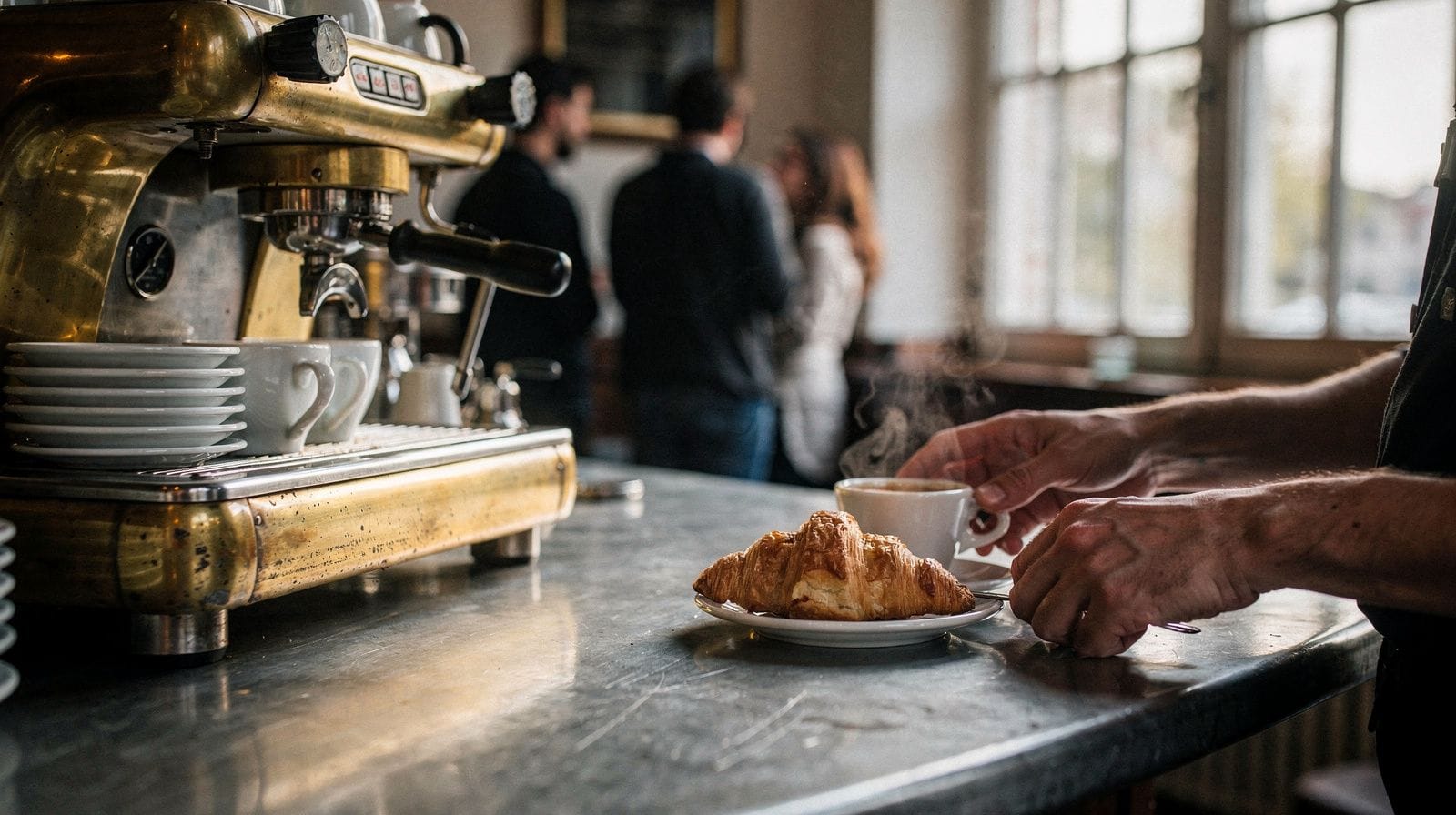 Qué desayunar en París