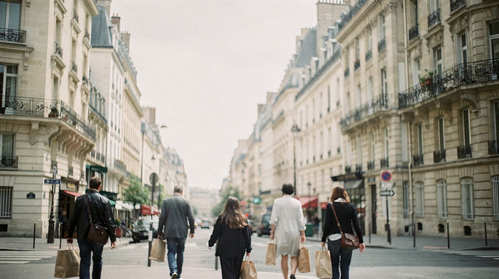 ¿Cuándo son las rebajas en París?