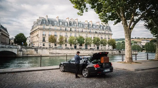 Airport transfers