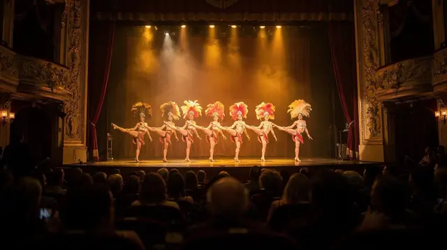 Cabaret shows