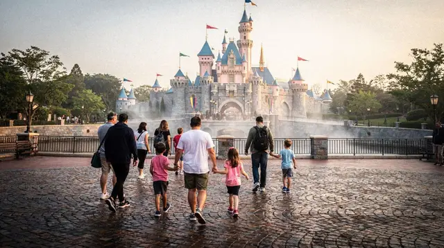 Disneyland paris