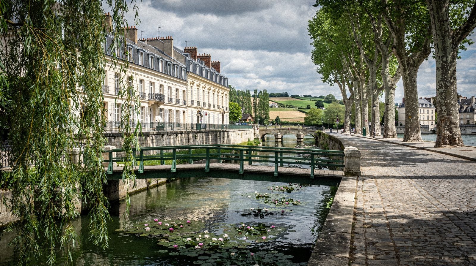 Giverny y el jardín de Monet