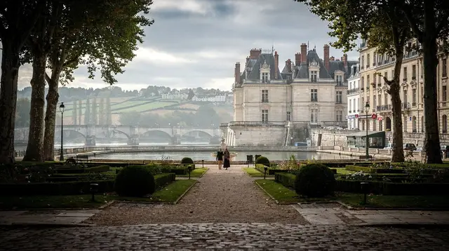 Île de france day trips