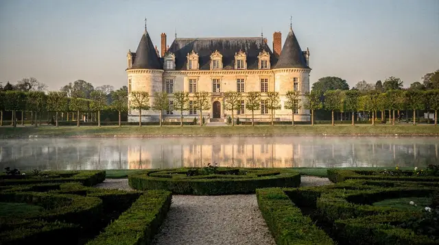 Loire Châteaux