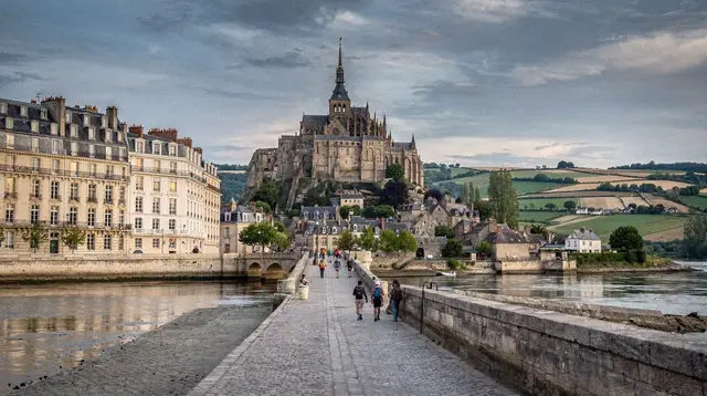 Mont saint michel