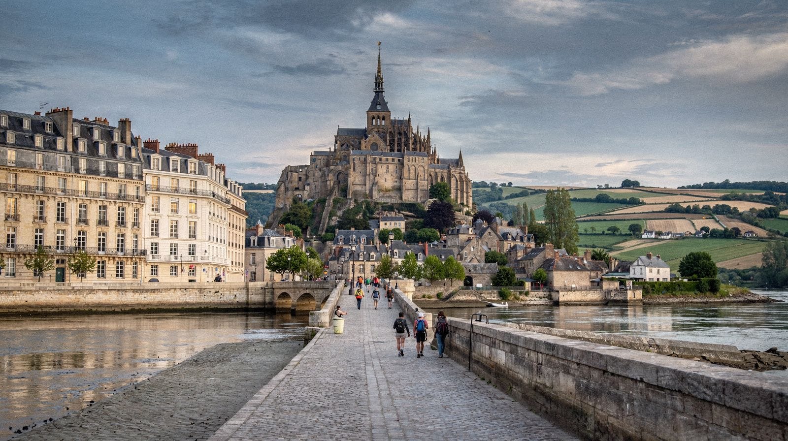Excursiones de un día al Mont-Saint-Michel