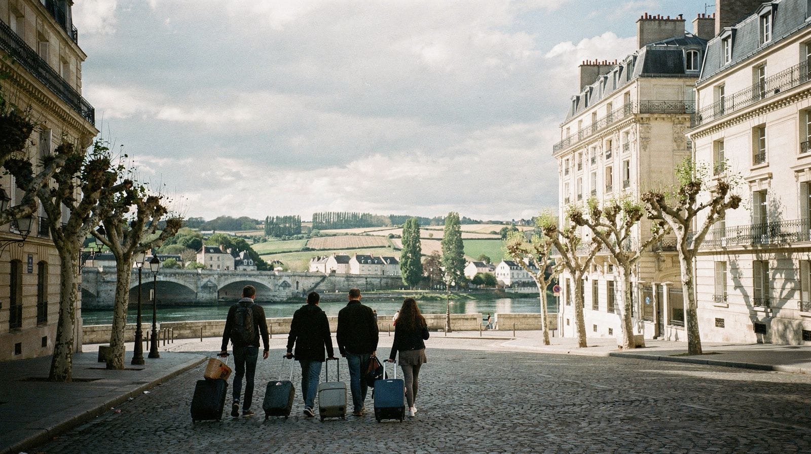 Excursiones de varios días desde París