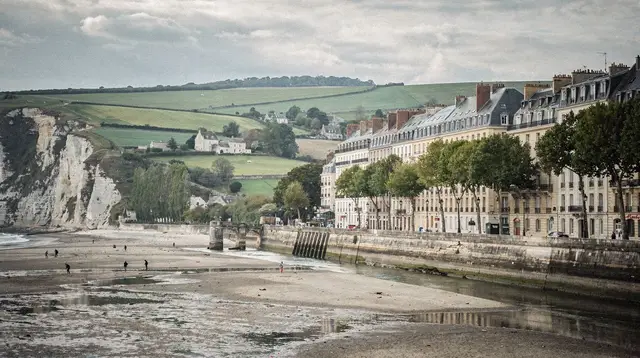 Normandy d day beaches