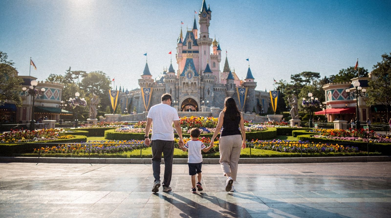 Parques temáticos y planes en familia