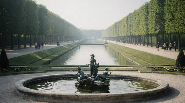 Versailles tours