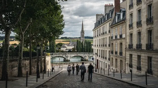 Walking tours