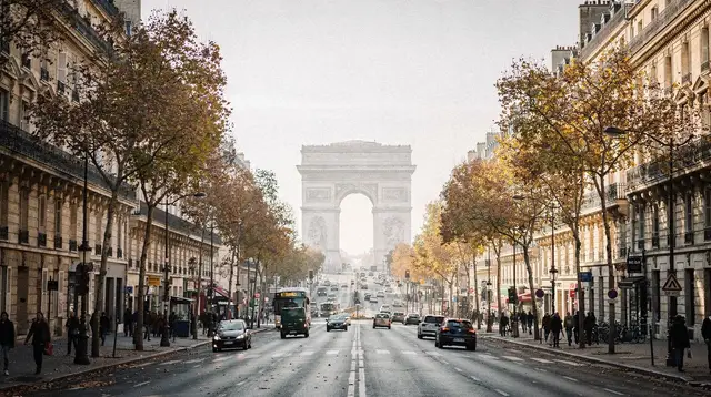 Champs Élysées Opéra