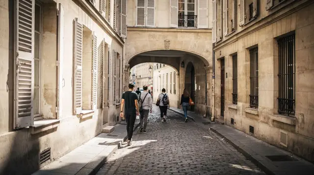 Le marais