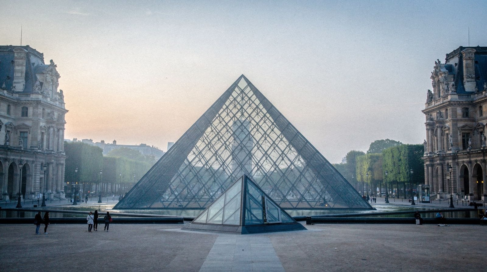 Louvre y Tuileries