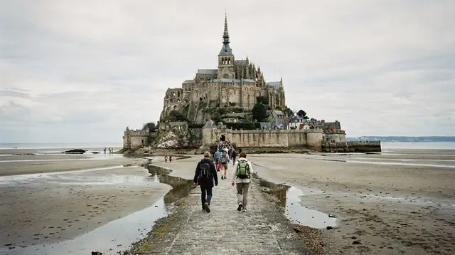 Mont saint michel