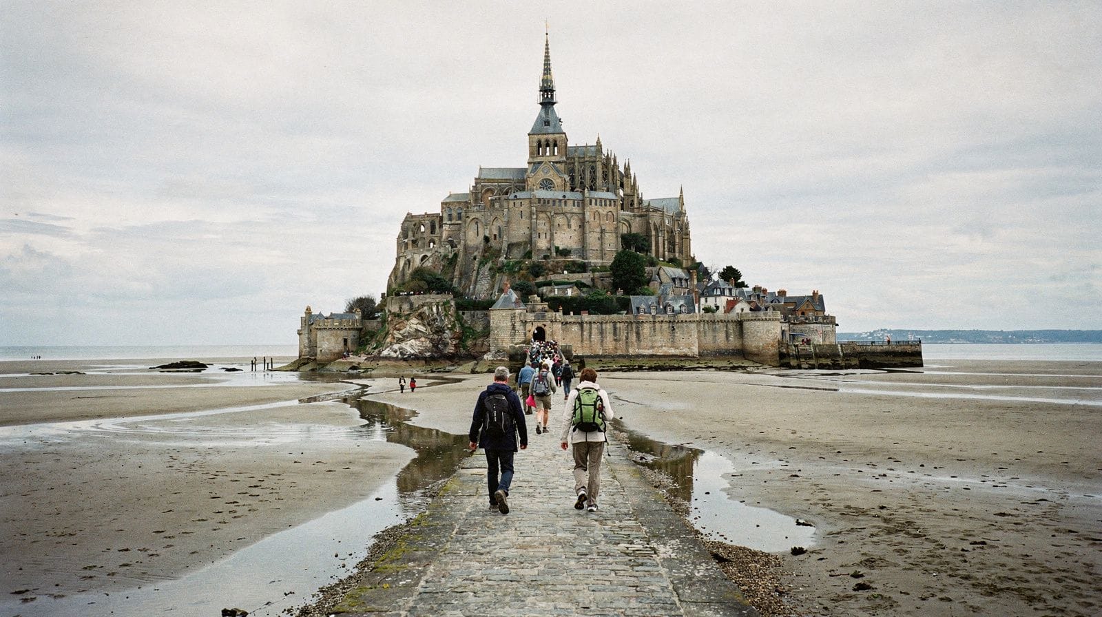 Mont-Saint-Michel