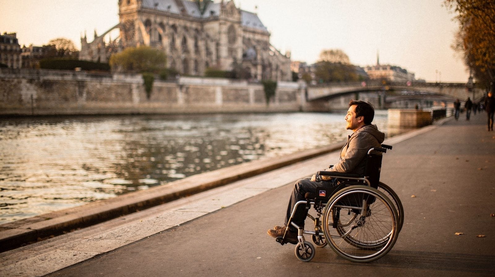 Barrierefreies Paris: ein allgemeiner Ratgeber für Besucher mit eingeschränkter Mobilität