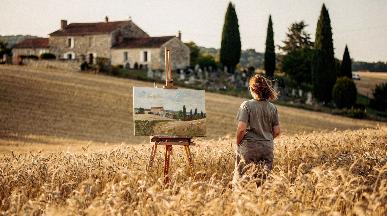 Excursión de un día a Auvers-sur-Oise desde París