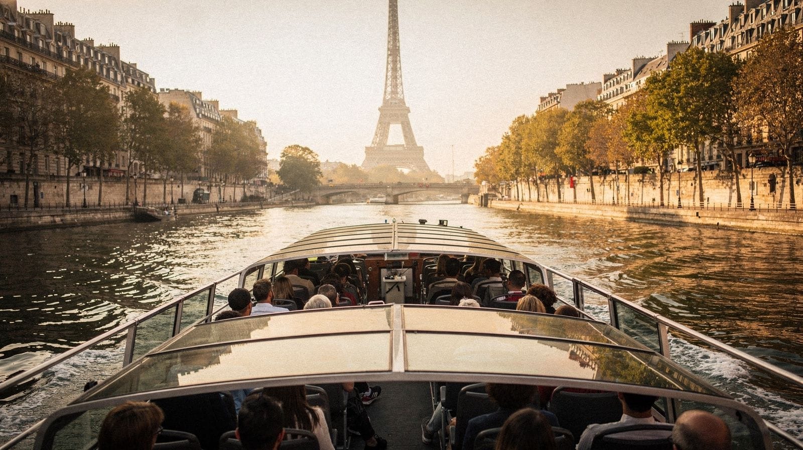 Bateaux-Mouches vs Bateaux Parisiens: which Seine cruise to book