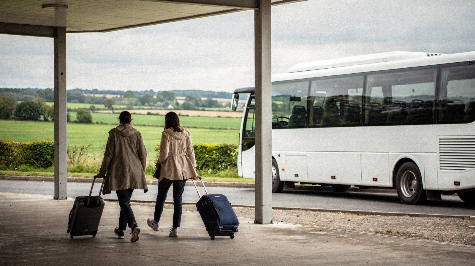 Vom Flughafen Beauvais nach Paris: Wie lange der Shuttle wirklich braucht