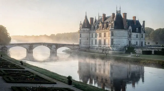 Best Loire Valley chateaux to see on a day trip from Paris