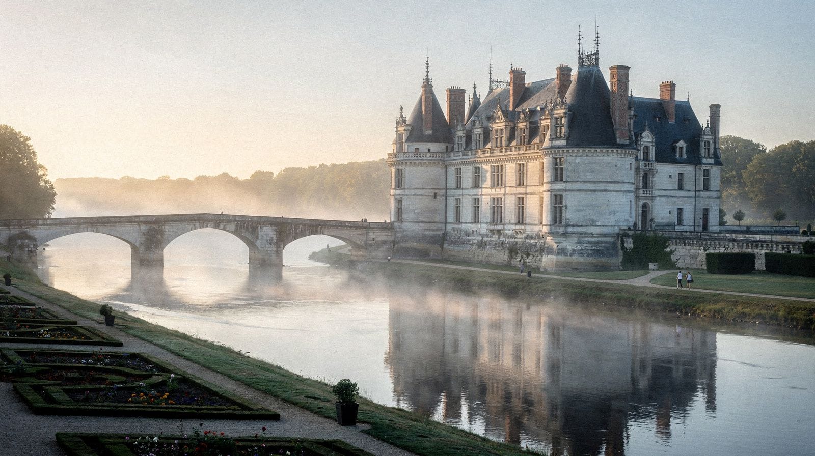 I castelli della Valle della Loira più belli da vedere in una gita di un giorno da Parigi