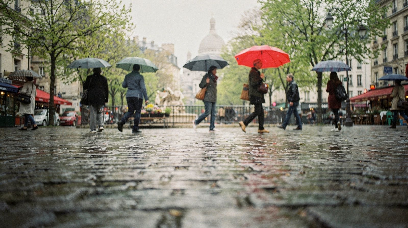 Beste Reisezeit für Paris: der Saisonführer