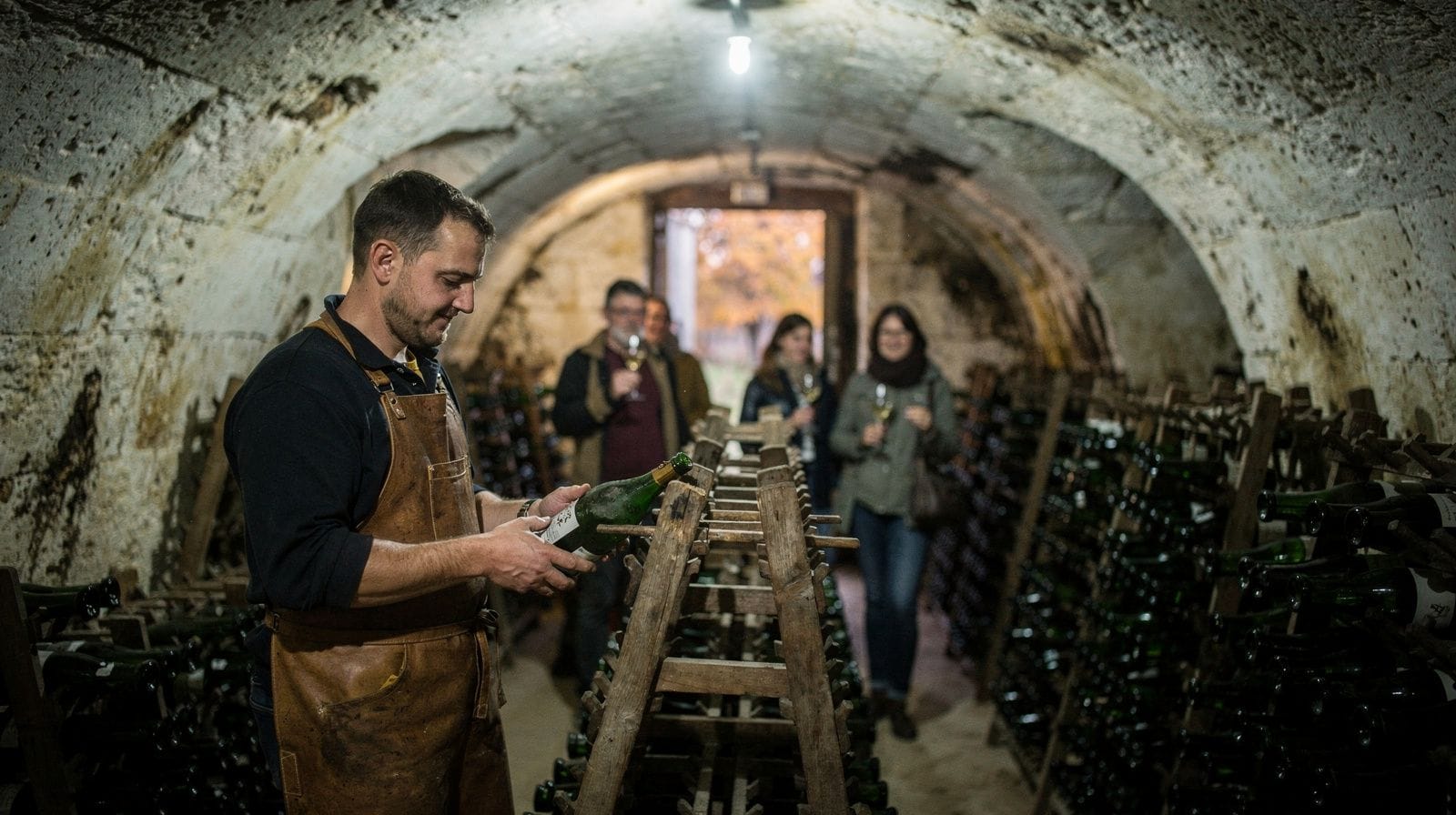 Champagne dagtrip vanuit Parijs: proeverijen in Reims en Épernay