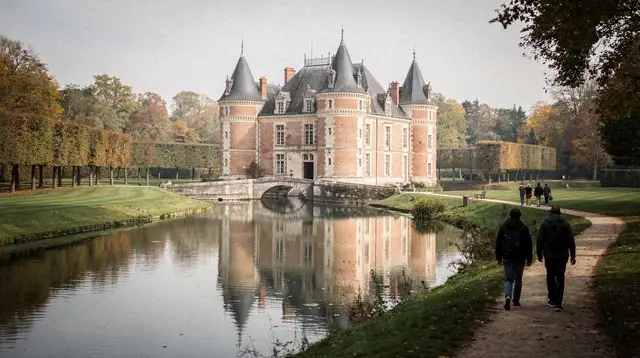 Chantilly day trip from Paris