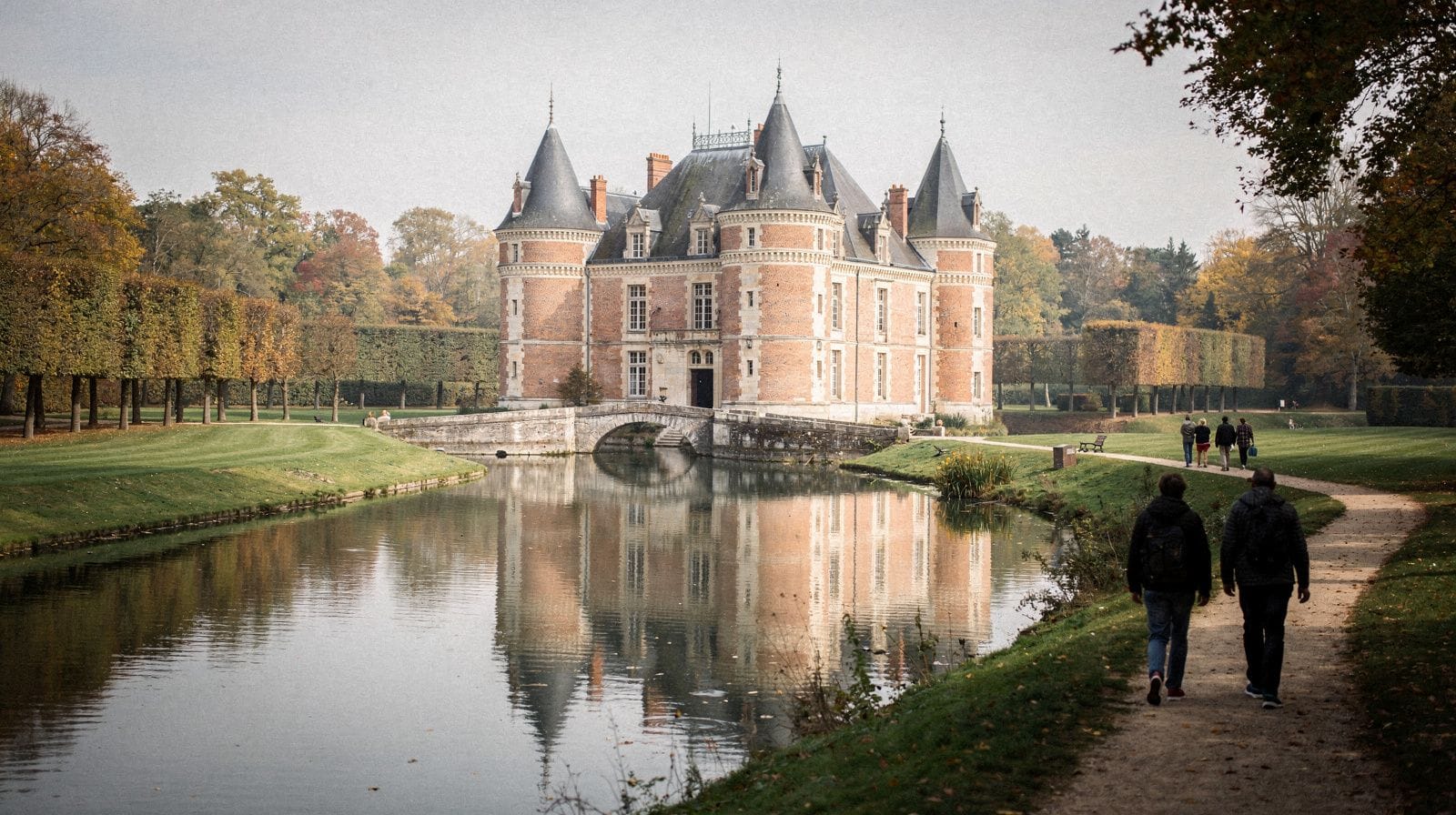 Tagesausflug nach Chantilly ab Paris
