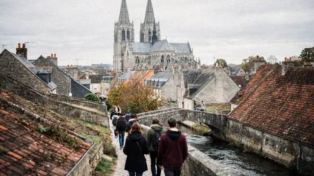 Chartres day trip from Paris