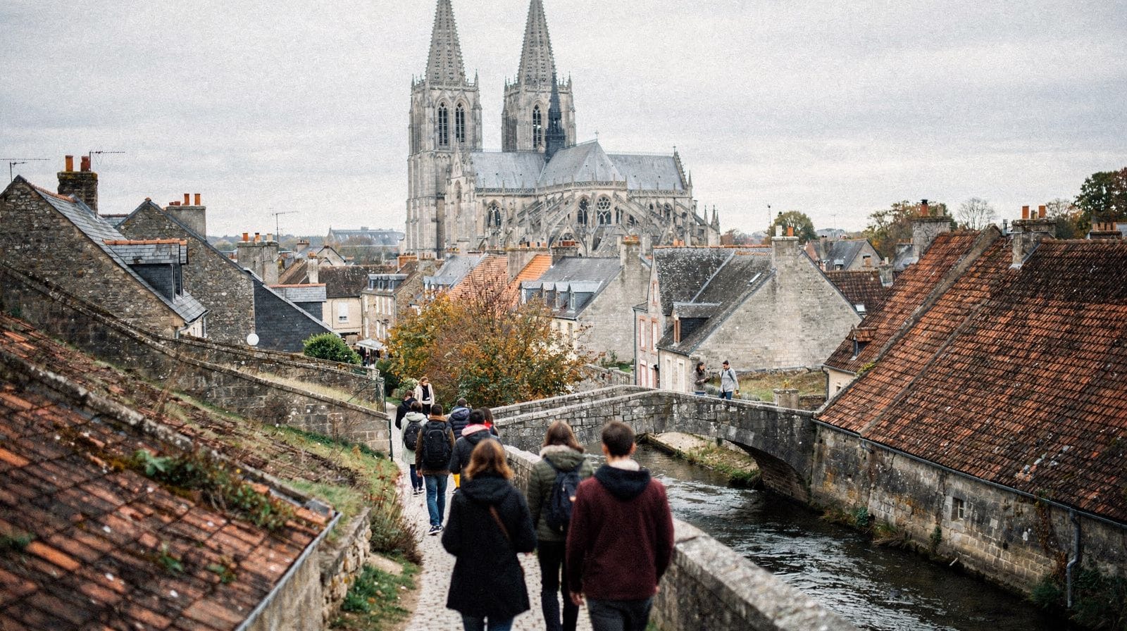 Tagesausflug nach Chartres ab Paris