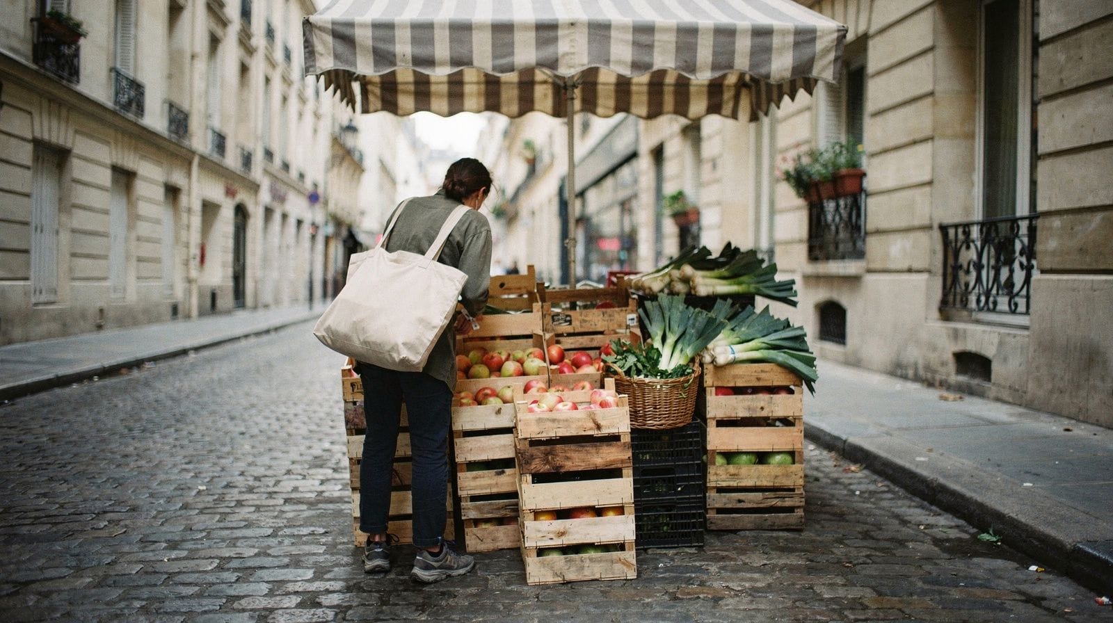Günstig essen in Paris: gut essen, ohne zu viel auszugeben