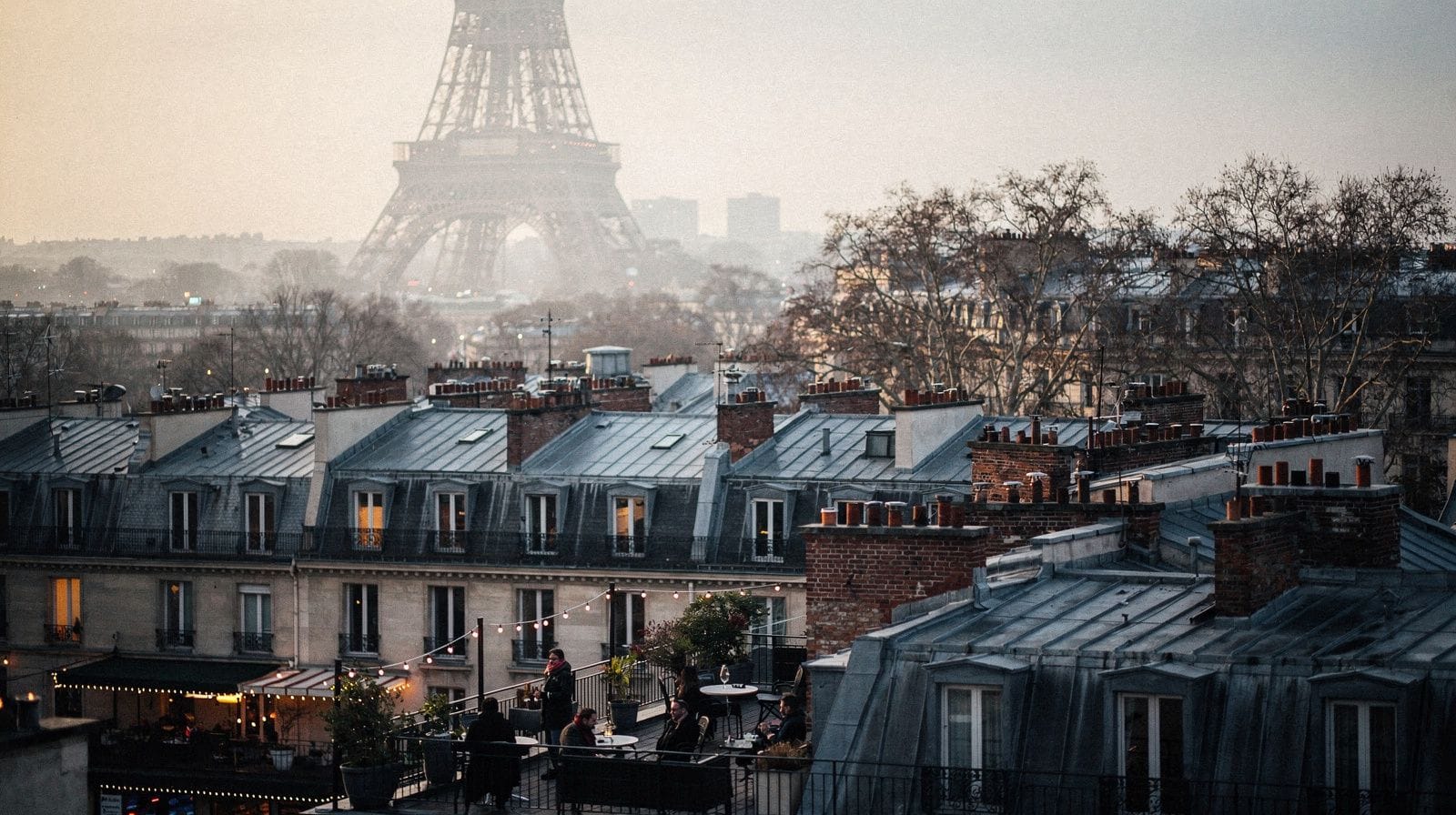 Weihnachten in Paris: Lichter, Märkte und kurze Wintertage