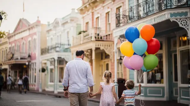 Disneyland Paris: the complete guide for adults and groups