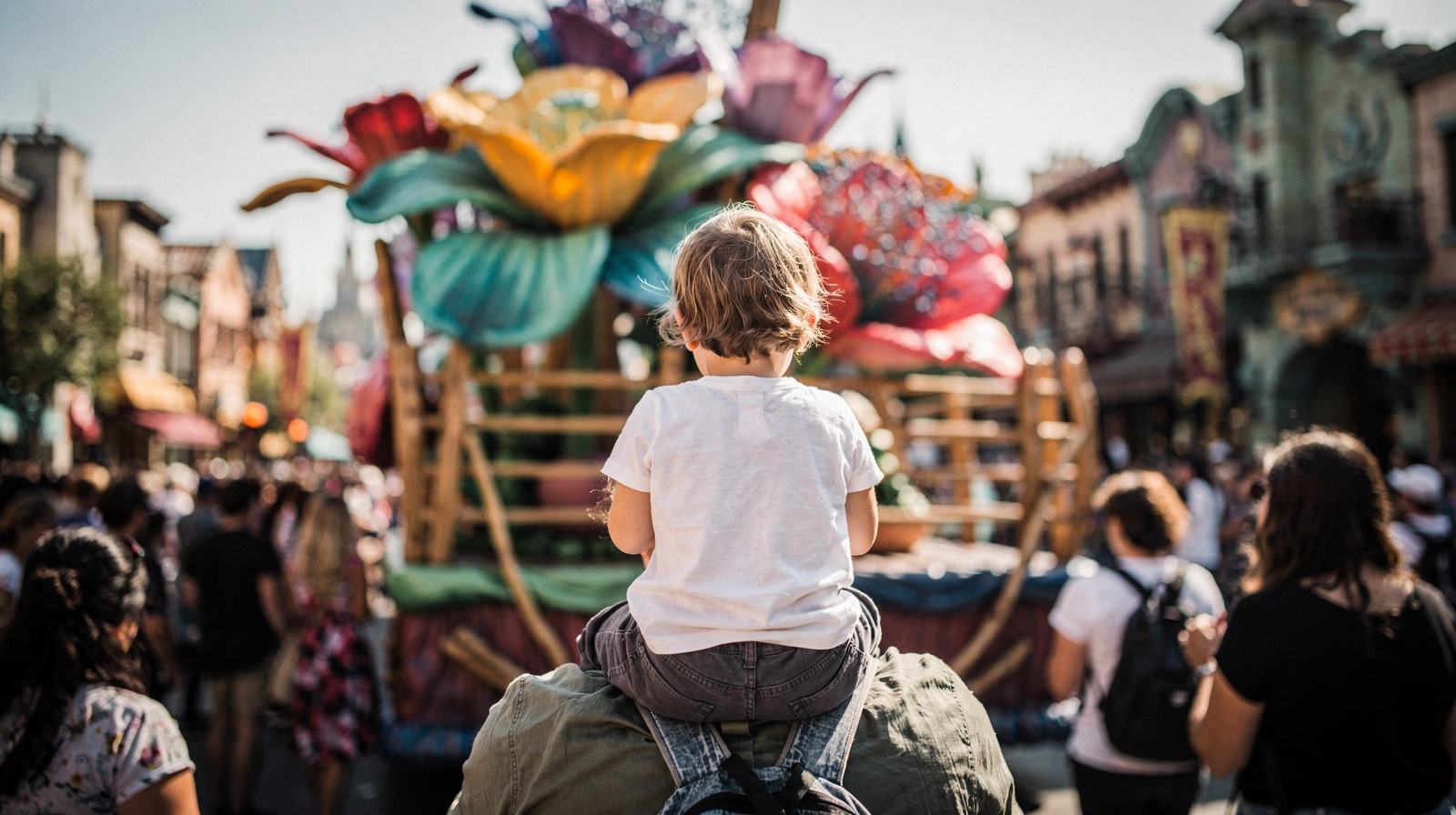 Disneyland Paris com crianças: um plano de dia realista para a família