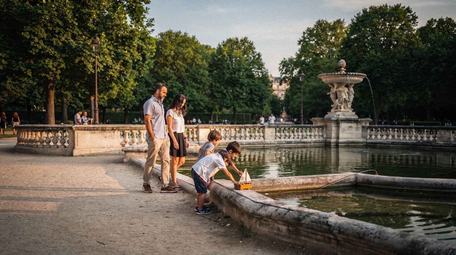 Family day trips from Paris: which ones actually work with kids