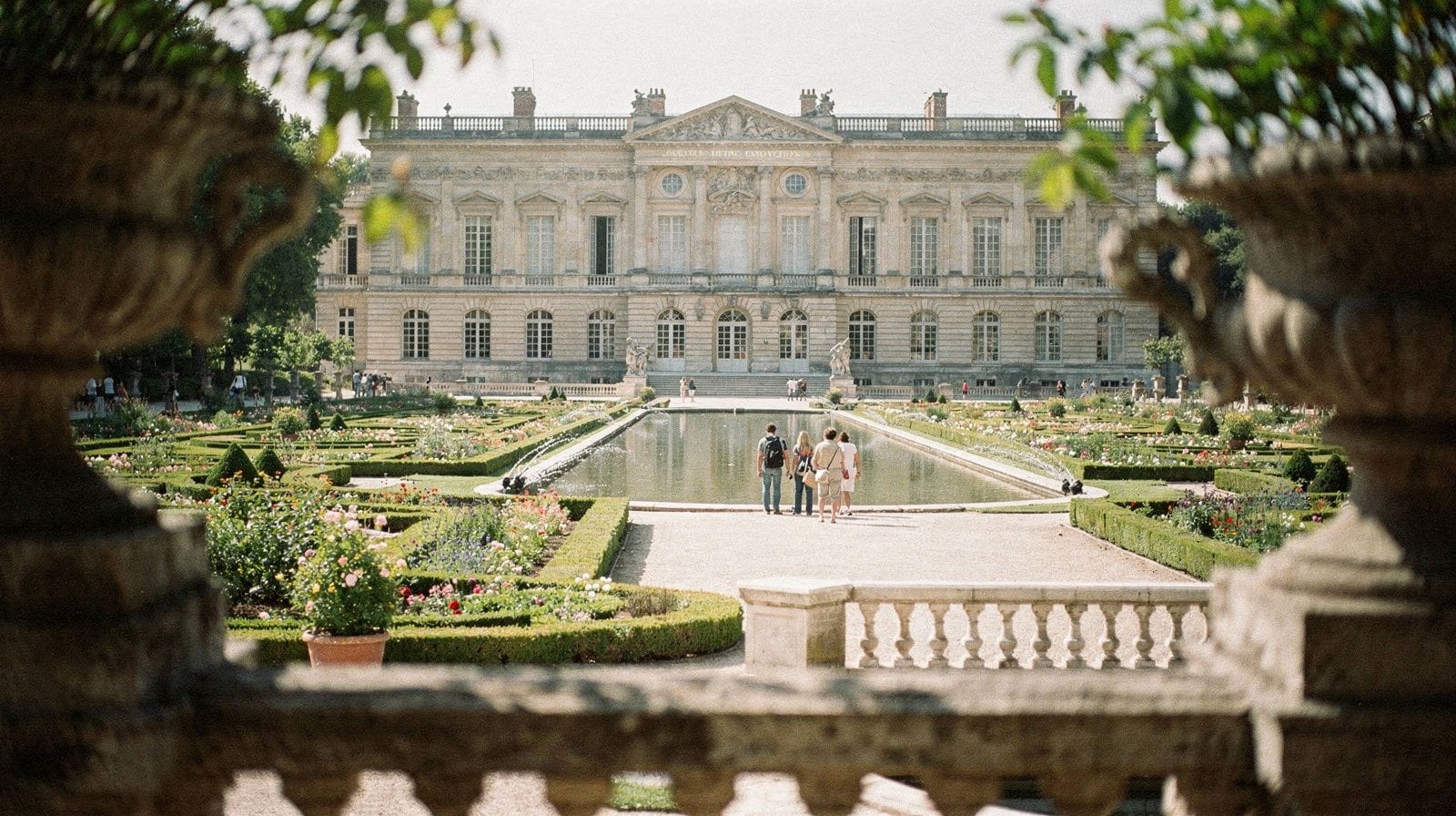 Fontainebleau und Vaux-le-Vicomte: ein Tagesausflug ab Paris