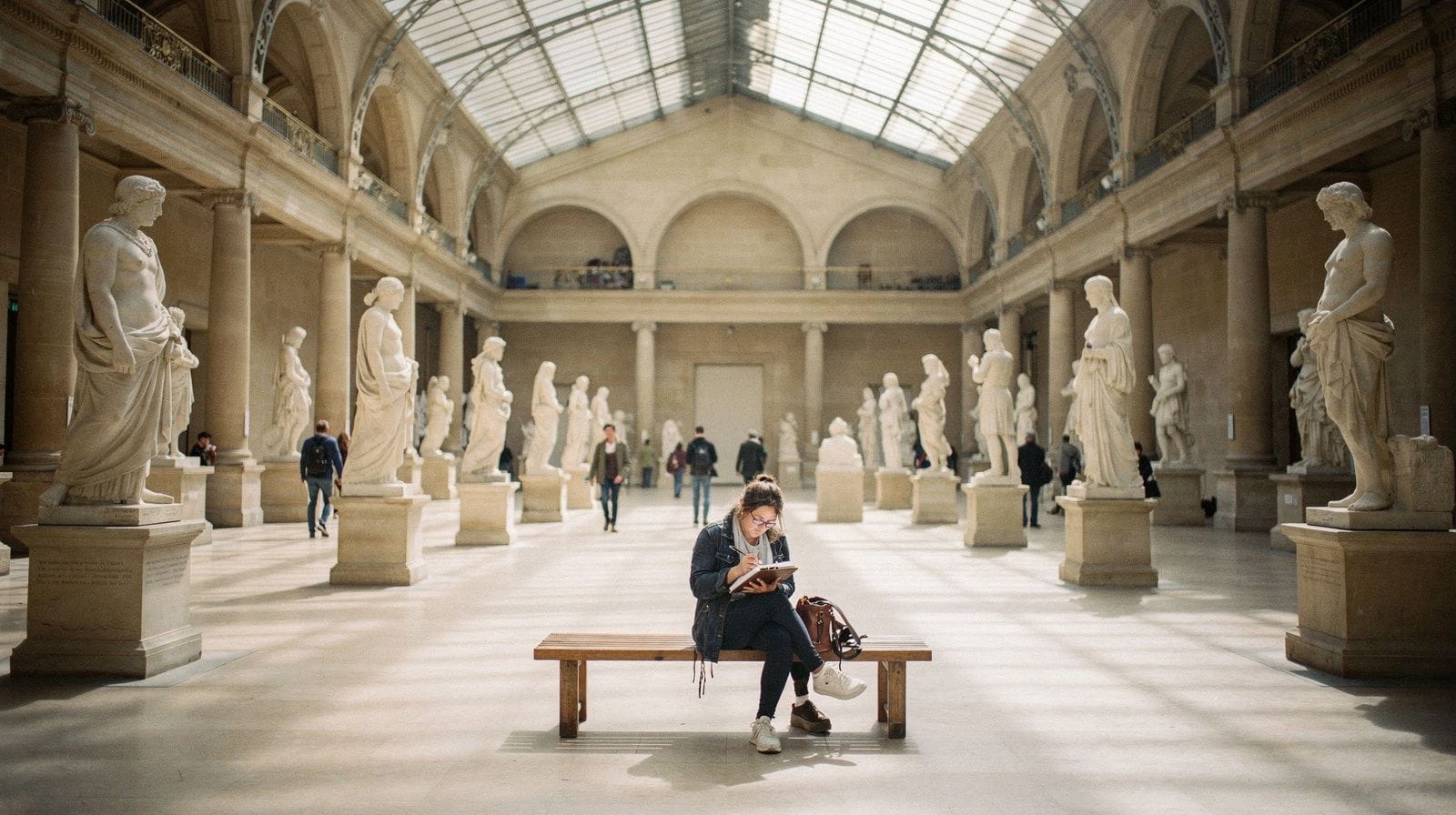 Museos gratuitos en París