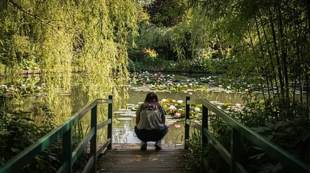 Giverny day trip from Paris: Monet's gardens, done right