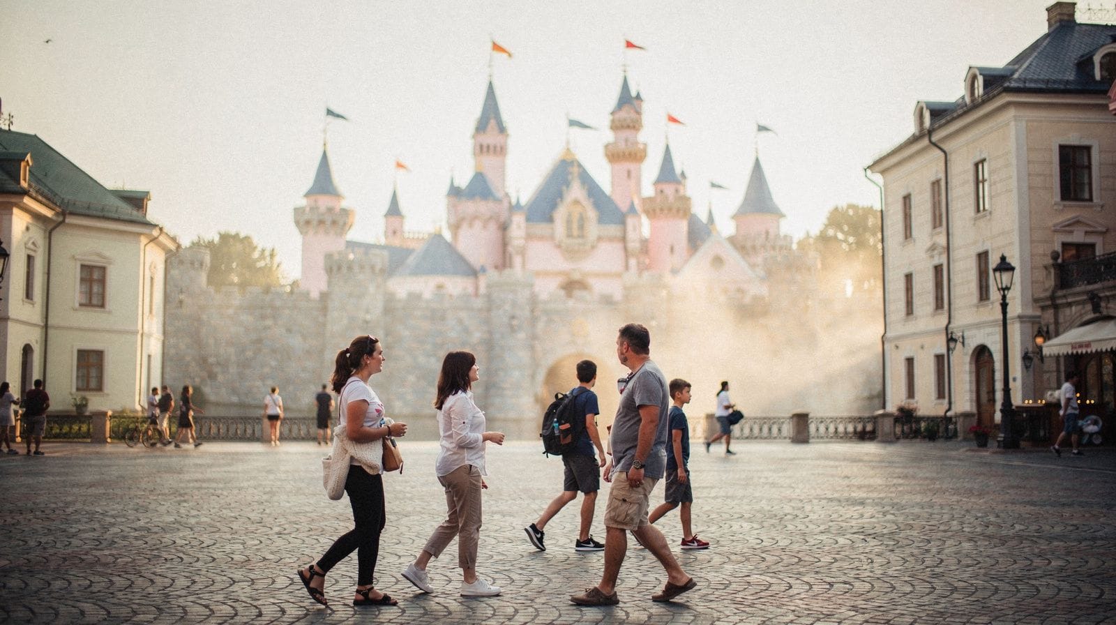 Come arrivare a Disneyland Paris da Parigi